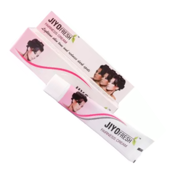 JIYO FRESH FAIRNESS CREAM 100 GM