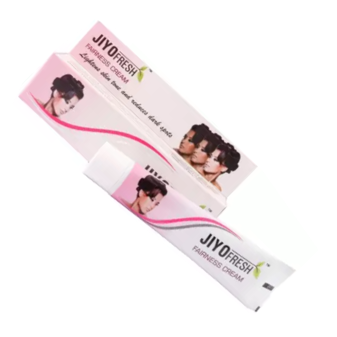 JIYO FRESH FAIRNESS CREAM 100 GM