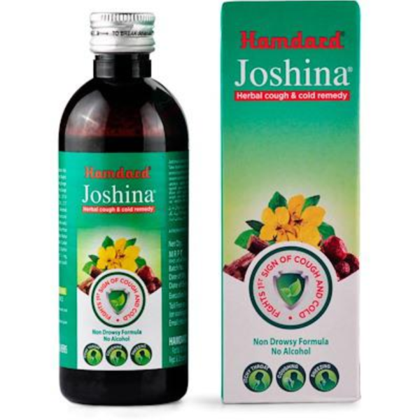 HAMDARD JOSHINA