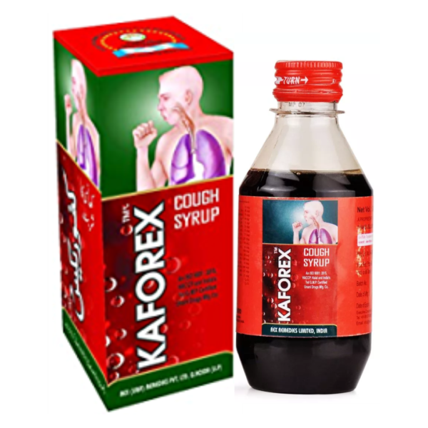 KAFOREX (Rex Remedies)