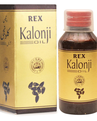 KALONGI OIL 50 ML (Rex Remedies)