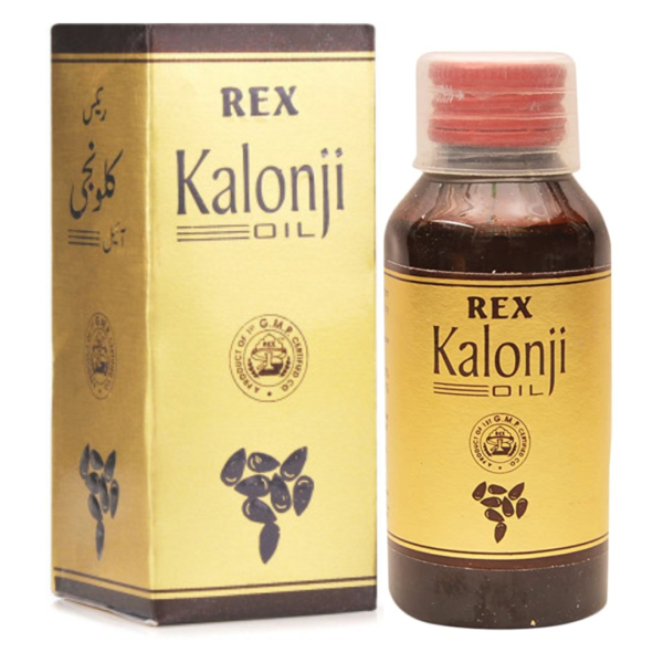 KALONGI OIL 50 ML (Rex Remedies)