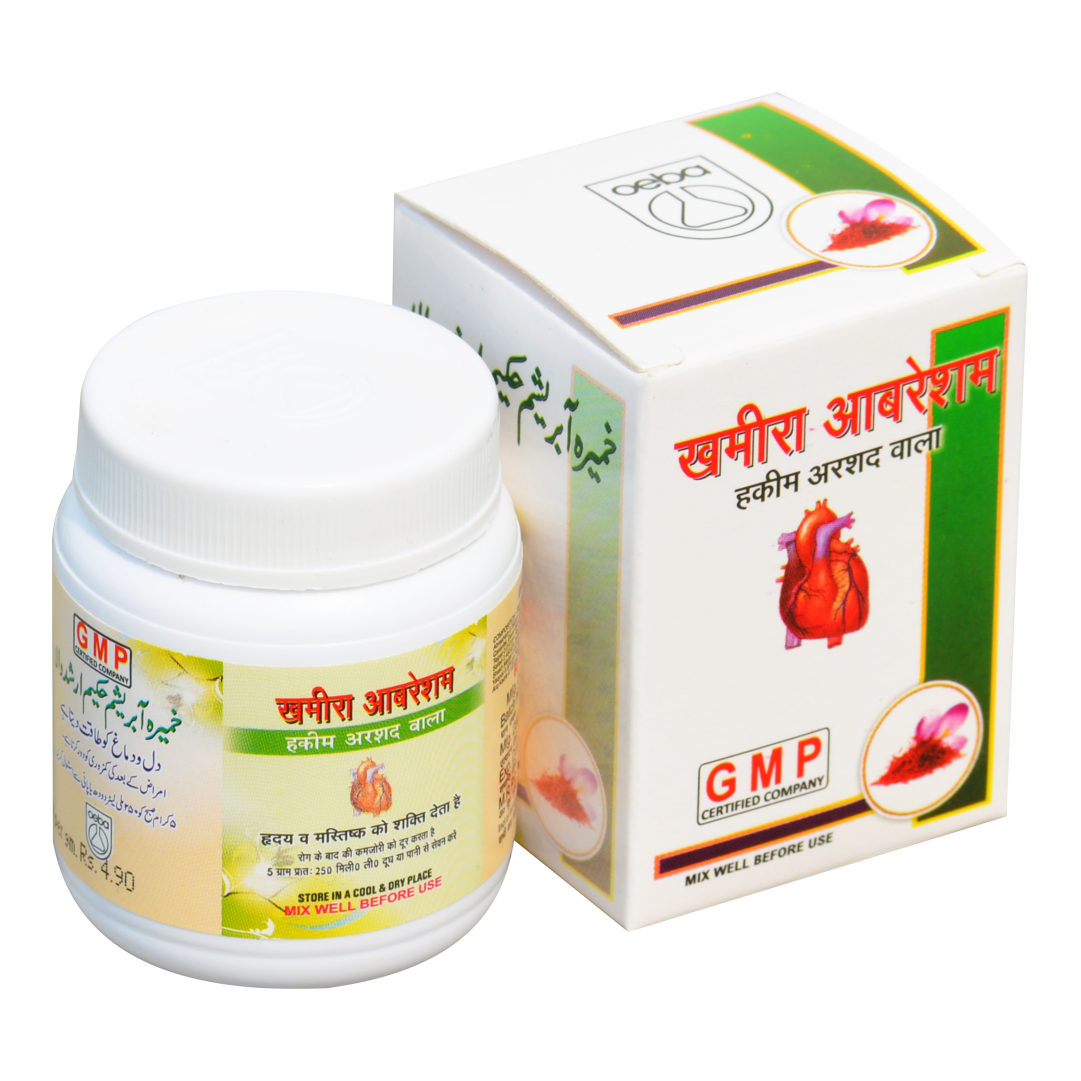 KHAMIRA ABRESHAM HAKEEM ARSHAD WALA (Oeba India)