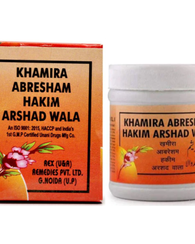 KHAMIRA ABRESHAM HAKIM ARSHAD WALA (Rex Remedies)