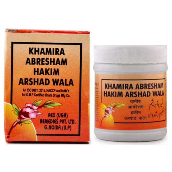 KHAMIRA ABRESHAM HAKIM ARSHAD WALA (Rex Remedies)