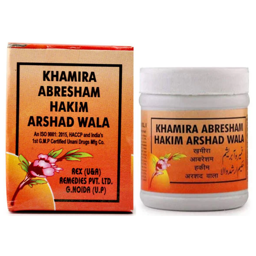 KHAMIRA ABRESHAM HAKIM ARSHAD WALA (Rex Remedies)