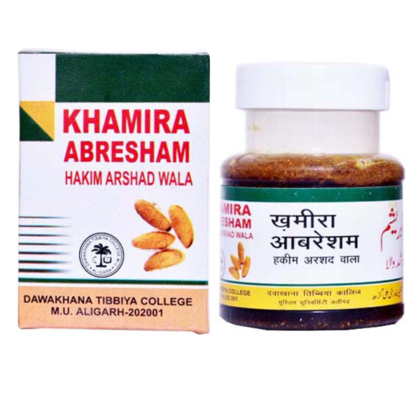 DAWAKHANA TIBBIYA COLLEGE KHAMIRA ABRESHAM HAKIM ARSHAD WALA