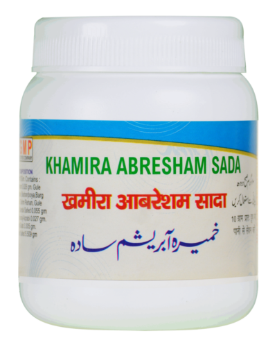 KHAMIRA ABRESHAM SADA 125 (Oeba India)GM