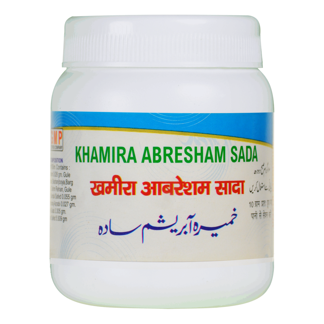 KHAMIRA ABRESHAM SADA 125 (Oeba India)GM