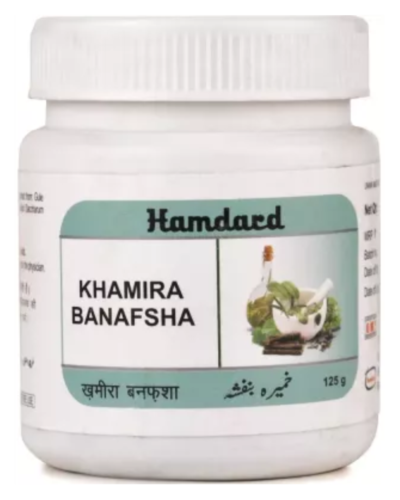 HAMDARD KHAMIRA BANAFSHA H 125 GM