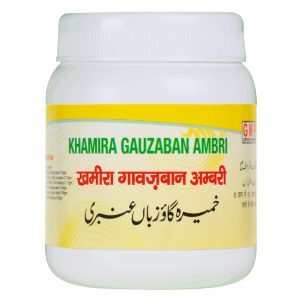 KHAMIRA GAUZABAN AMBARI
