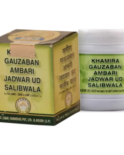 KHAMIRA GAUZABAN AMBARI JADWAR UD SALIB WALA (Rex Remedies)
