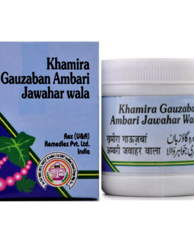 KHAMIRA GAUZABAN AMBARI JAWAHAR WALA (Rex Remedies)