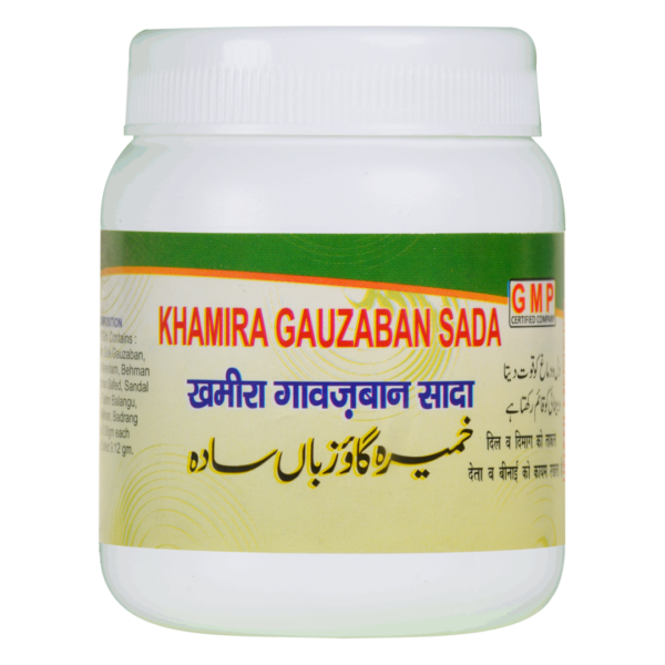 KHAMIRA GAUZABAN SADA (Oeba India)