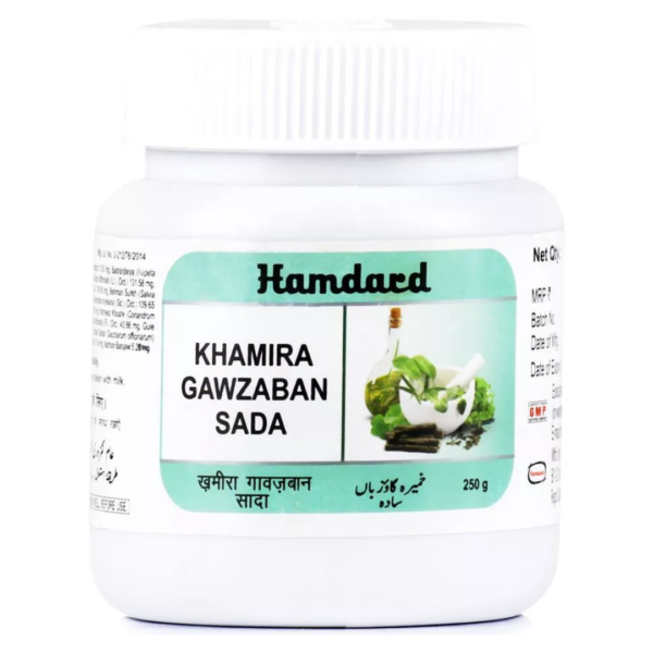 HAMDARD KHAMIRA GAUZABAN SADA