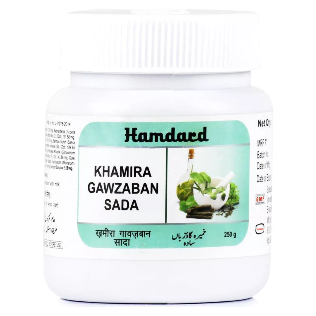 HAMDARD KHAMIRA GAUZABAN SADA