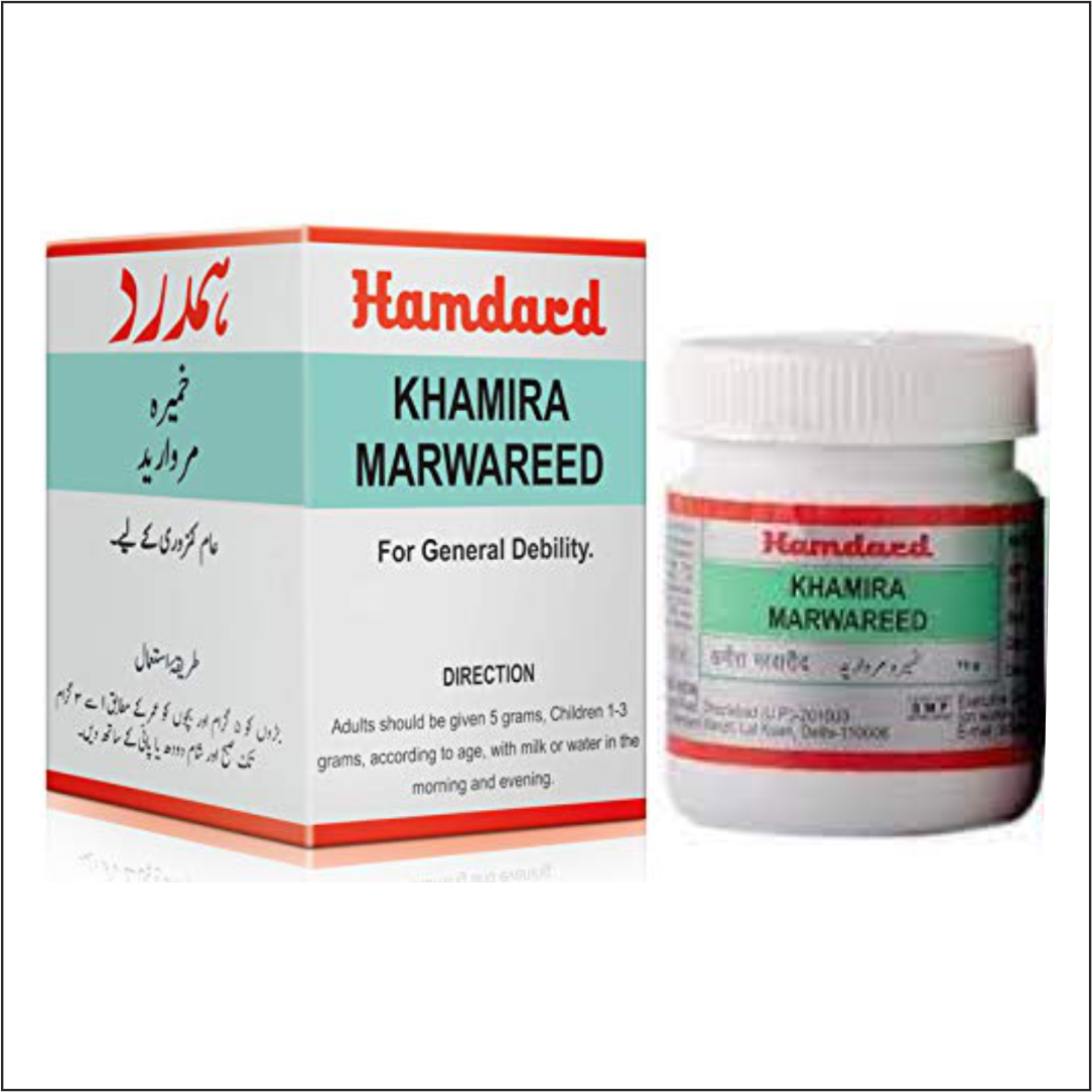 HAMDARD KHAMIRA MARWARID 75 GM