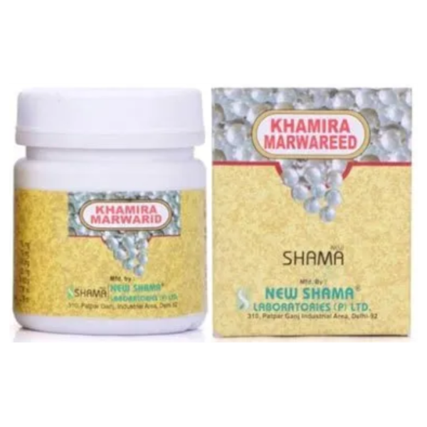 KHAMIRA MARWARED 60 GM
