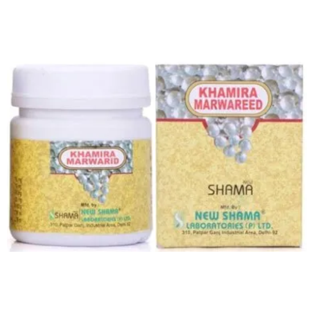 KHAMIRA MARWARED 60 GM