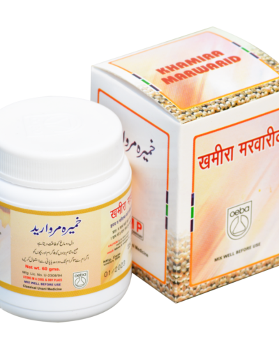 KHAMIRA MARWARID (Oeba India)