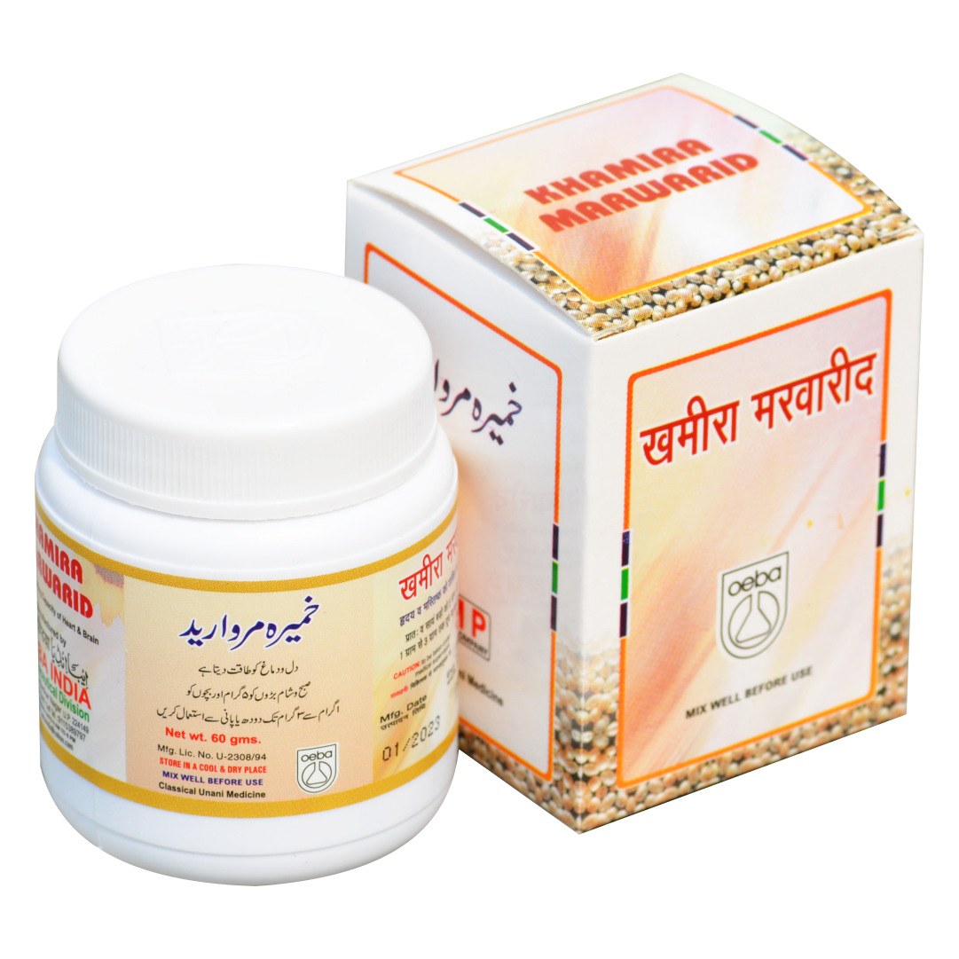 KHAMIRA MARWARID (Oeba India)