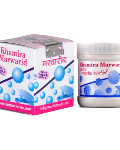 KHAMIRA MARWARID 60 GM (Rex Remedies)