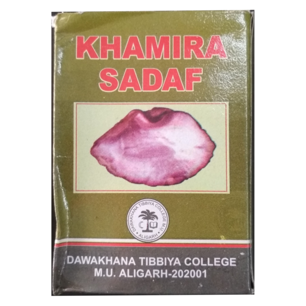 DAWAKHANA TIBBIYA COLLEGE KHAMIRA SADAF 60 GM