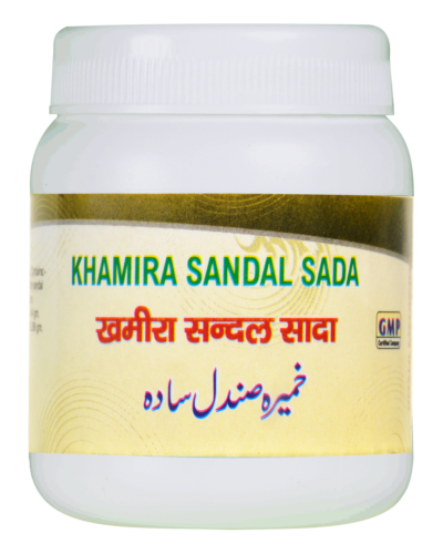 KHAMIRA SANDAL SADA 125 GM (Oeba India)