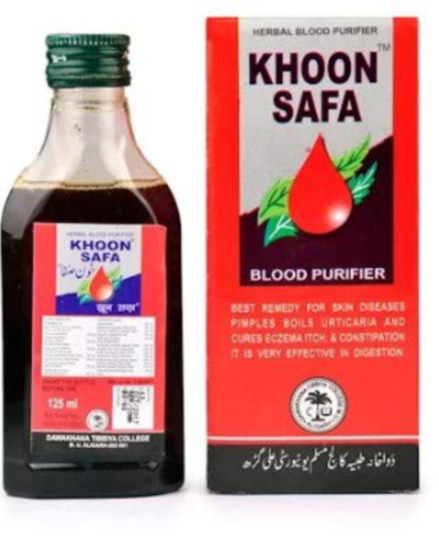 DAWAKHANA TIBBIYA COLLEGE KHOON SAFA