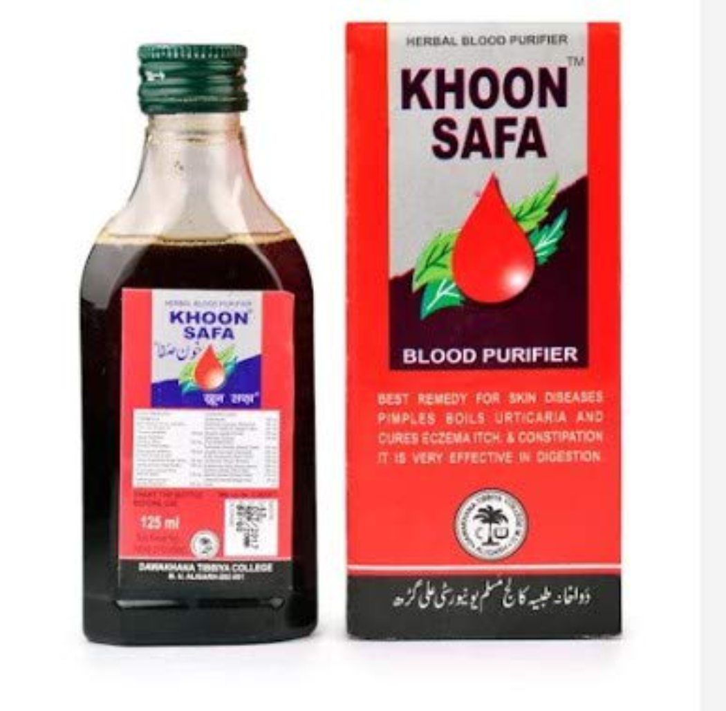 DAWAKHANA TIBBIYA COLLEGE KHOON SAFA