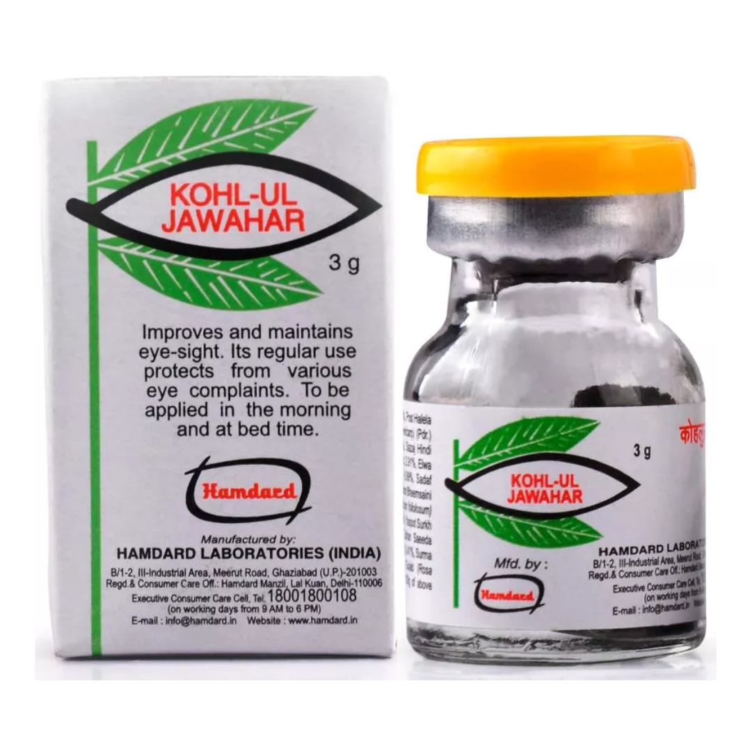 HAMDARD KOHLUL JAWAHAR 3 GM
