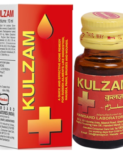 HAMDARD KULZAM 10 ML