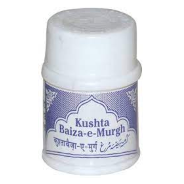 KUSHTA BAIZA-E-MURGH 15 GM (Rex Remedies)