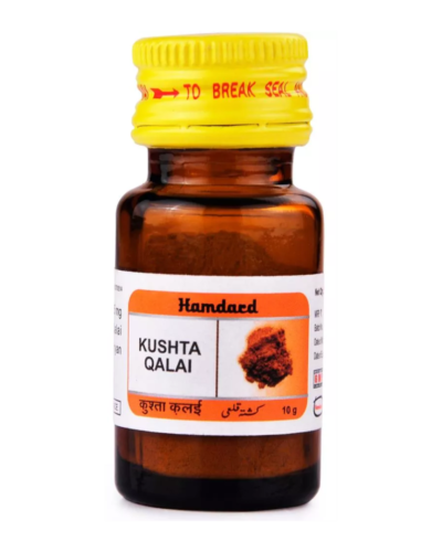 HAMDARD KUSHTA QALAI H 10 GM