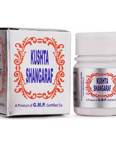 KUSHTA SHANGARAF 5 GM (Rex Remedies)