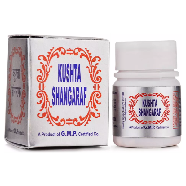 KUSHTA SHANGARAF 5 GM (Rex Remedies)