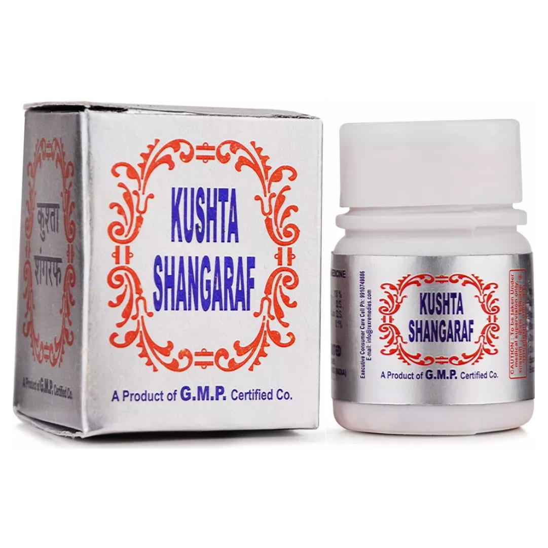 KUSHTA SHANGARAF 5 GM (Rex Remedies)