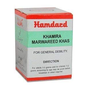 HAMDARD KHAMIRA MARWARID KHAS 60 GM
