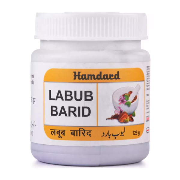 HAMDARD LABOOB BARID 125 GM