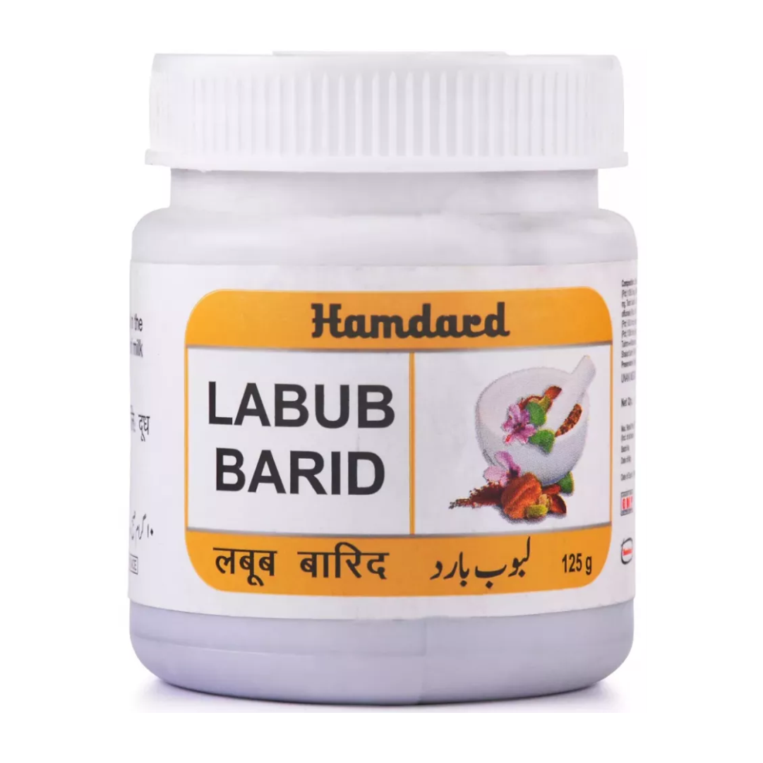 HAMDARD LABOOB BARID 125 GM
