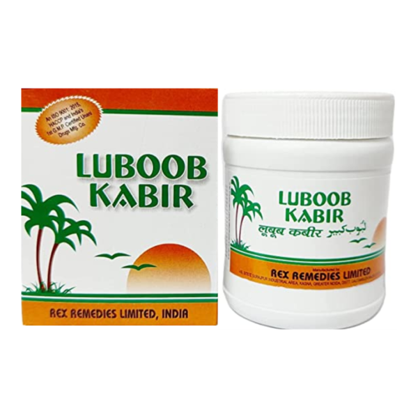 LABOOB KABIR (Rex Remedies)