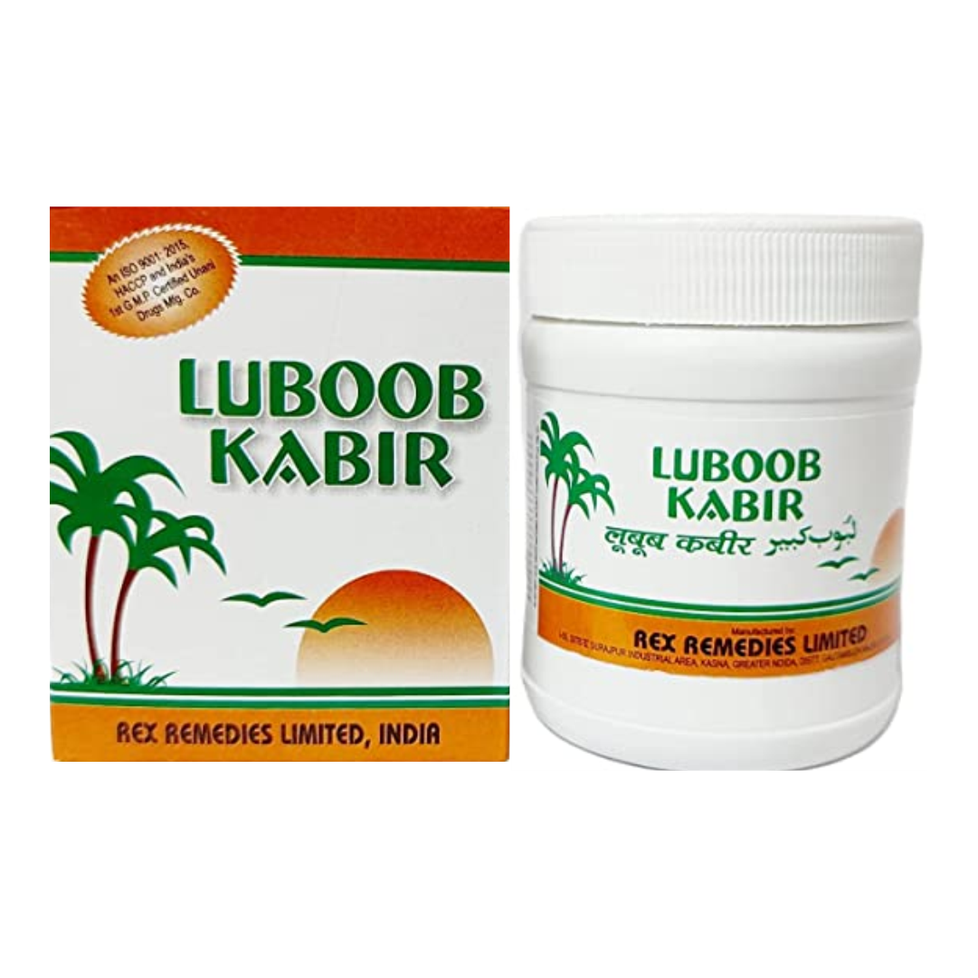 LABOOB KABIR (Rex Remedies)