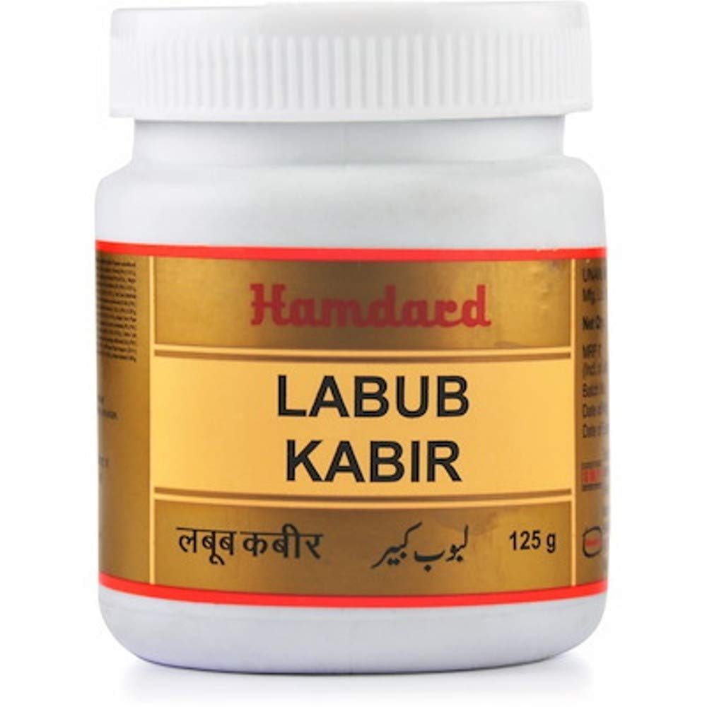 HAMDARD LABOOB KABEER