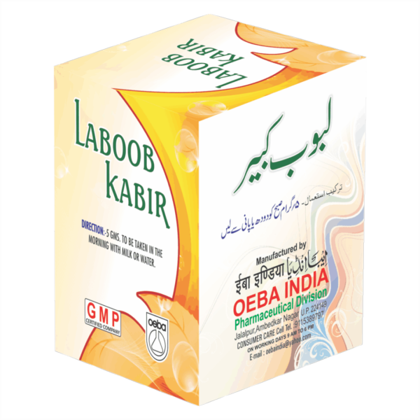 LABOOB KABIR (Oeba India)