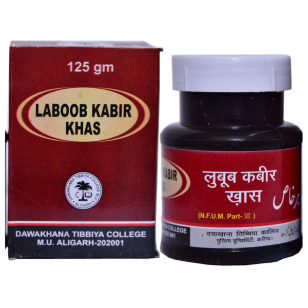 DAWAKHANA TIBBIYA COLLEGE LABOOB KABIR KHAS