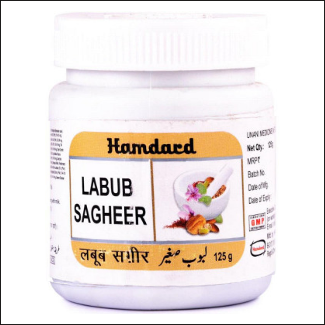 HAMDARD LABOOB SAGEER 125 GM