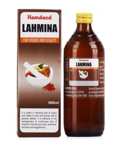 HAMDARD LAHMINA 500 ML