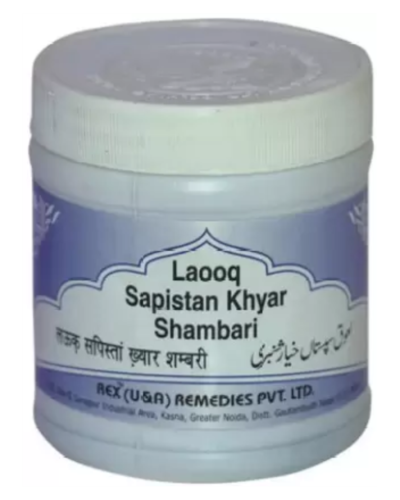 LAOOQ SAPISTAN KHYAR SHAMBARI (Rex Remedies)