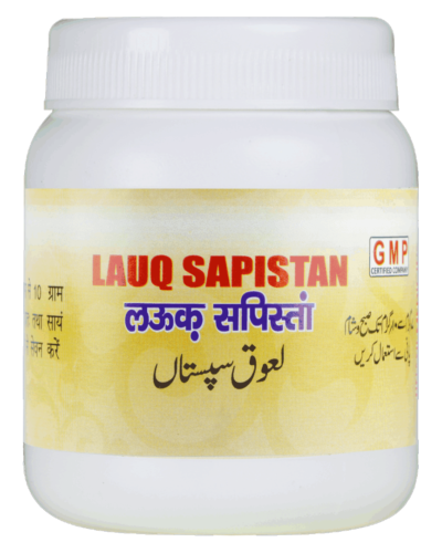 LAUQ SAPISTAN 125 GM (Oeba India)