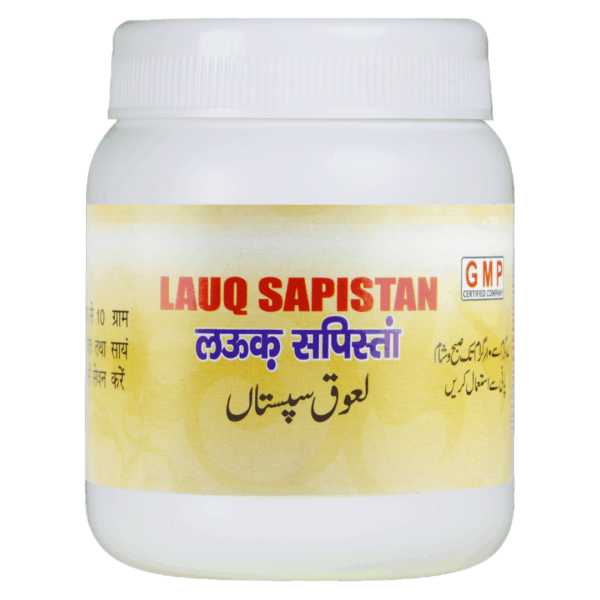 LAUQ SAPISTAN 125 GM (Oeba India)